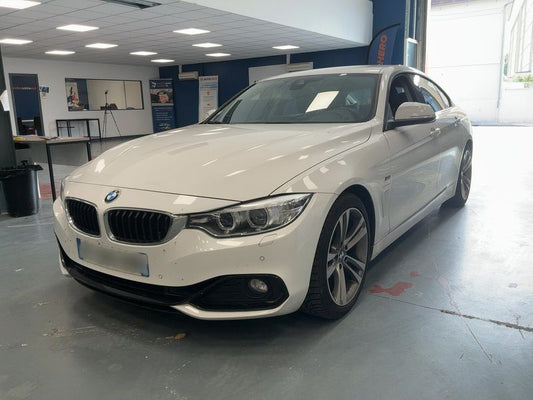 BMW 4er 430d Gran Coupé Sport Line 2016 – снимка 1