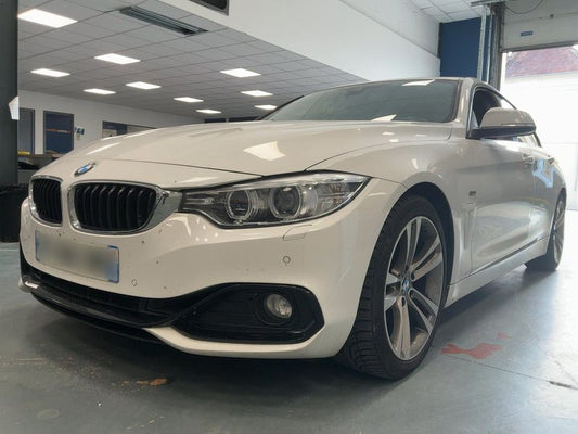 BMW 4er 430d Gran Coupé Sport Line 2016 – снимка 2
