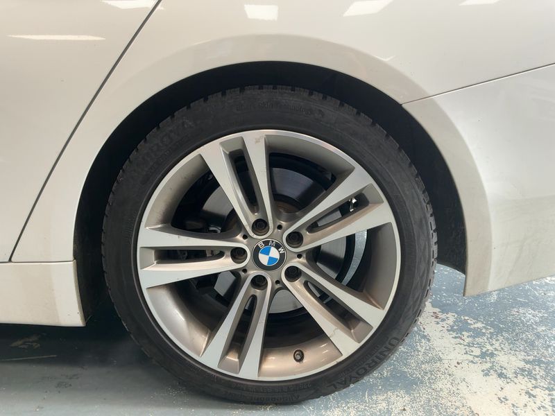 BMW 4er 430d Gran Coupé Sport Line 2016 – снимка 5