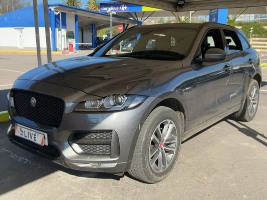 Jaguar F-Pace 20d R-Sport AWD 2017 – снимка 1