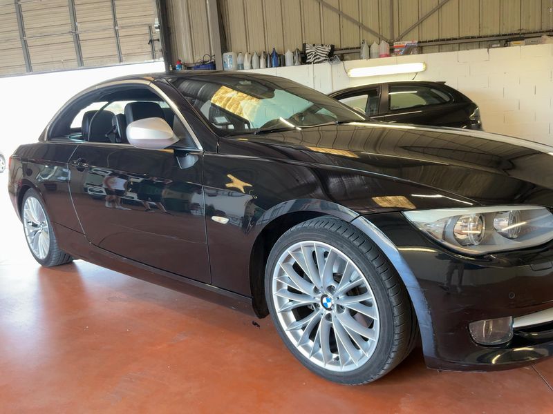 BMW 3er 320d 2013 – снимка 8