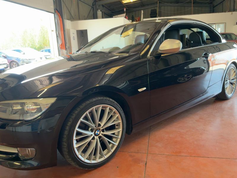 BMW 3er 320d 2013 – снимка 2