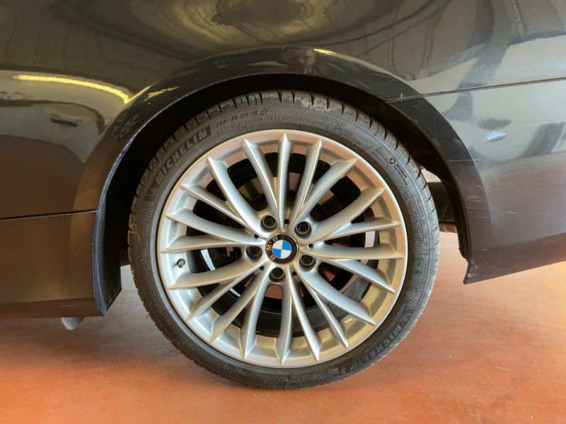 BMW 3er 320d 2013 – снимка 18