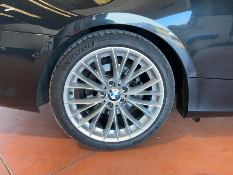 BMW 3er 320d 2013 – снимка 19