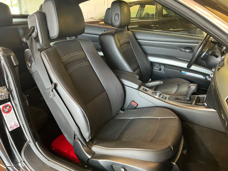 BMW 3er 320d 2013 – снимка 11