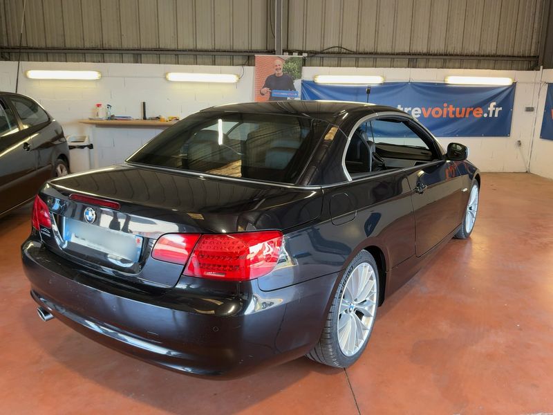 BMW 3er 320d 2013 – снимка 6