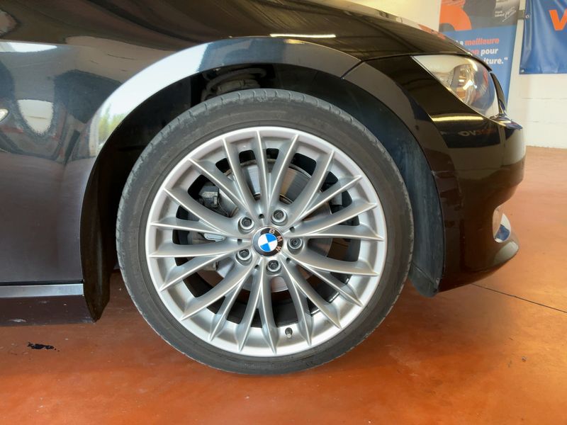 BMW 3er 320d 2013 – снимка 20