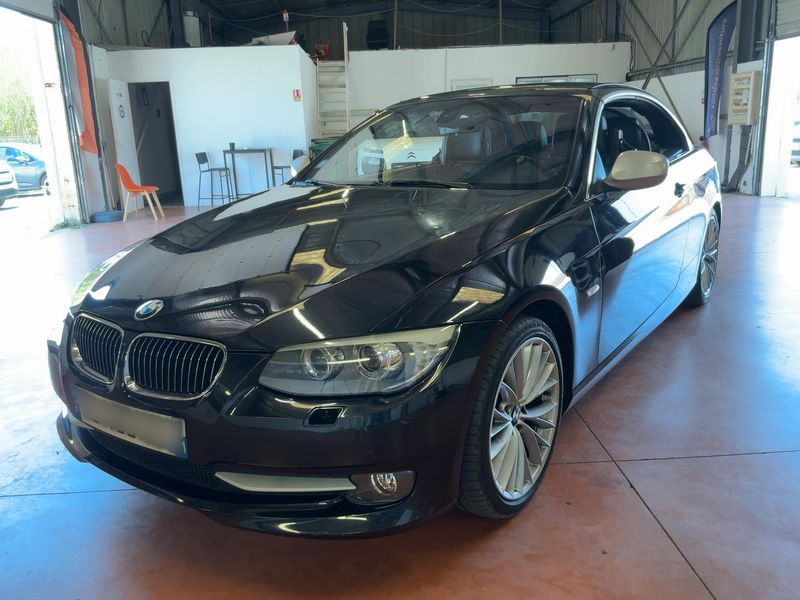 BMW 3er 320d 2013