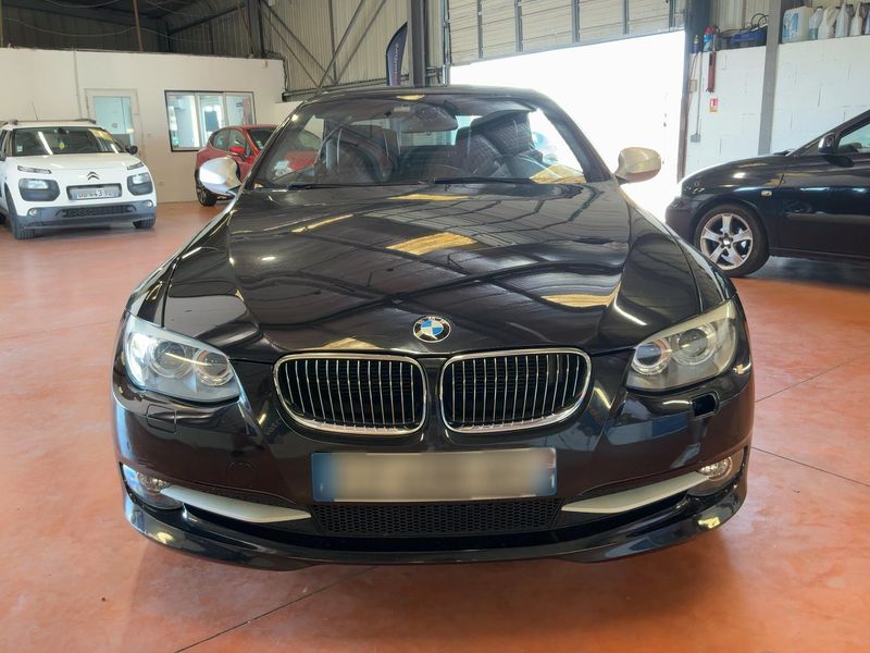 BMW 3er 320d 2013 – снимка 9