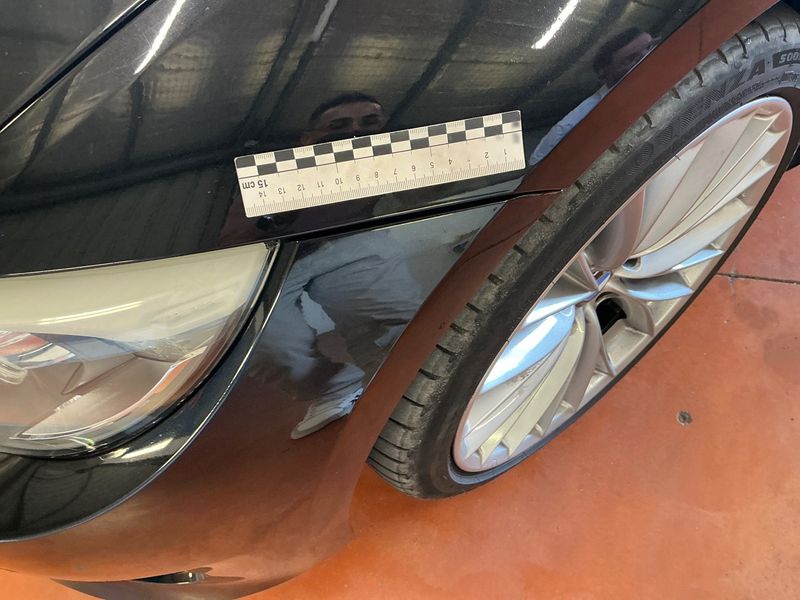 BMW 3er 320d 2013 – снимка 36