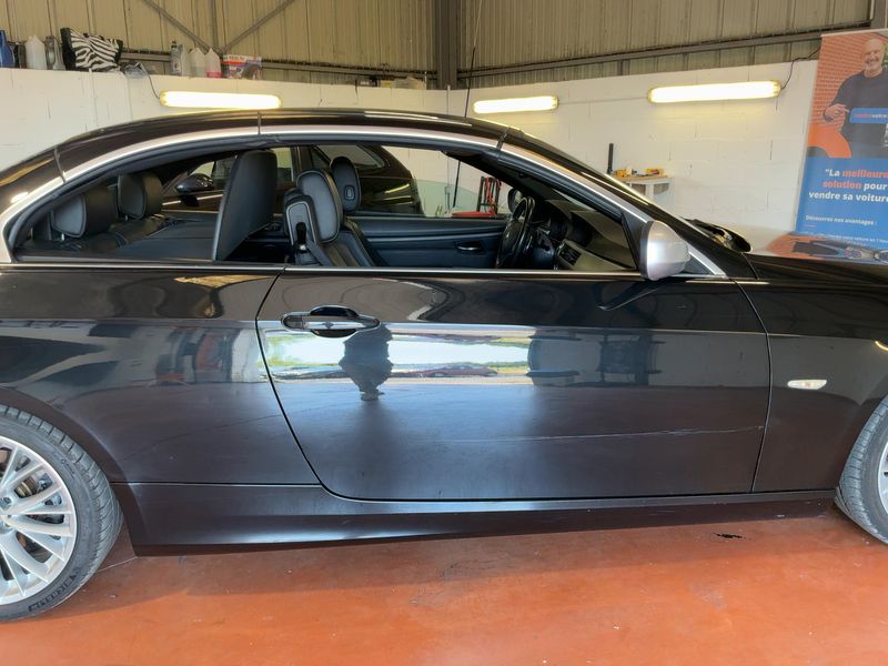 BMW 3er 320d 2013 – снимка 7