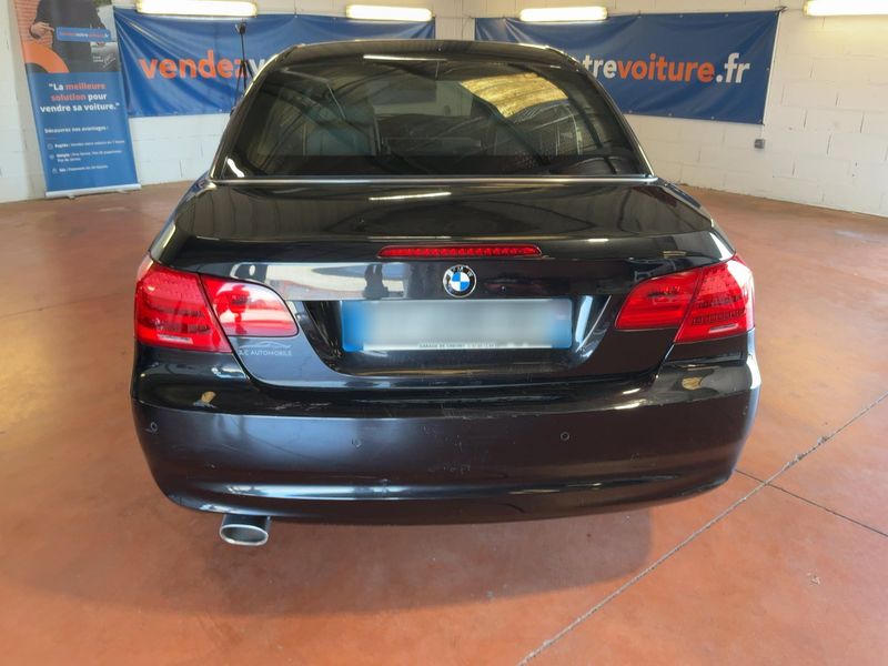 BMW 3er 320d 2013 – снимка 5