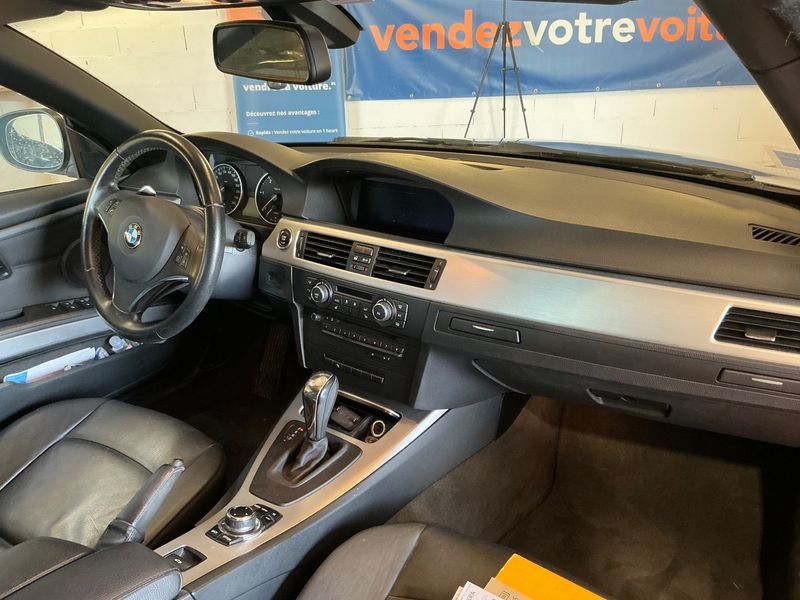 BMW 3er 320d 2013 – снимка 12