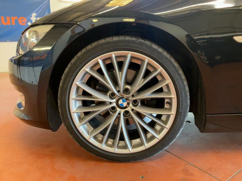 BMW 3er 320d 2013 – снимка 17