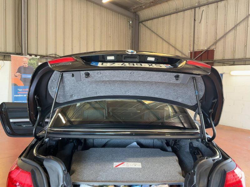 BMW 3er 320d 2013 – снимка 10