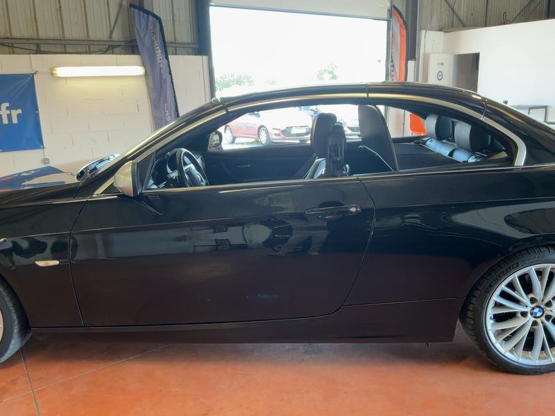 BMW 3er 320d 2013 – снимка 4