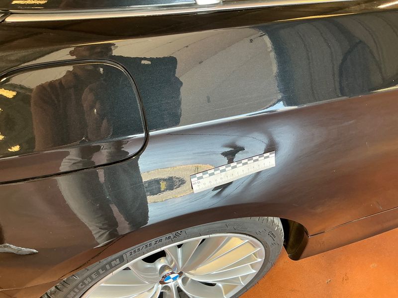BMW 3er 320d 2013 – снимка 22