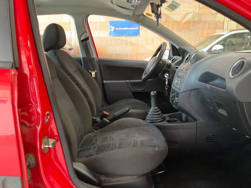 Ford Fiesta 1.4 TDCi Basis 2008 – снимка 3