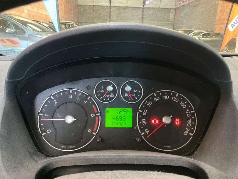 Ford Fiesta 1.4 TDCi Basis 2008 – снимка 4
