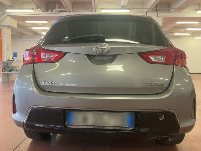 Toyota Auris 1.4 Turbodiesel Active 2014 – снимка 7