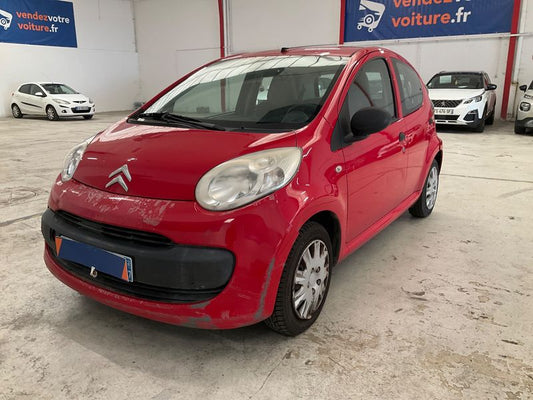 Citroen C1 1.0 Attraction 2008 – снимка 1