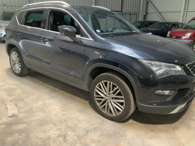 Seat Ateca 1.4 TSI ACT Xcellence 2017 – снимка 12