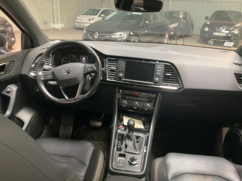 Seat Ateca 1.4 TSI ACT Xcellence 2017 – снимка 17