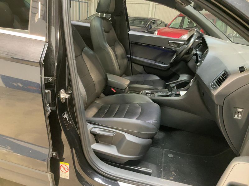 Seat Ateca 1.4 TSI ACT Xcellence 2017 – снимка 16