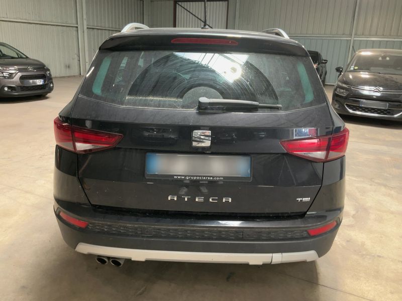 Seat Ateca 1.4 TSI ACT Xcellence 2017 – снимка 7