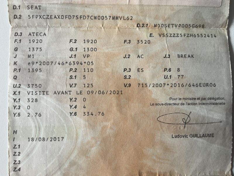 Seat Ateca 1.4 TSI ACT Xcellence 2017 – снимка 20