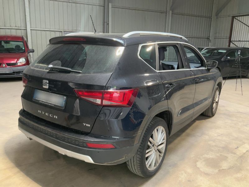Seat Ateca 1.4 TSI ACT Xcellence 2017 – снимка 8