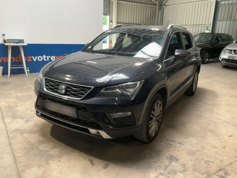 Seat Ateca 1.4 TSI ACT Xcellence 2017 – снимка 1