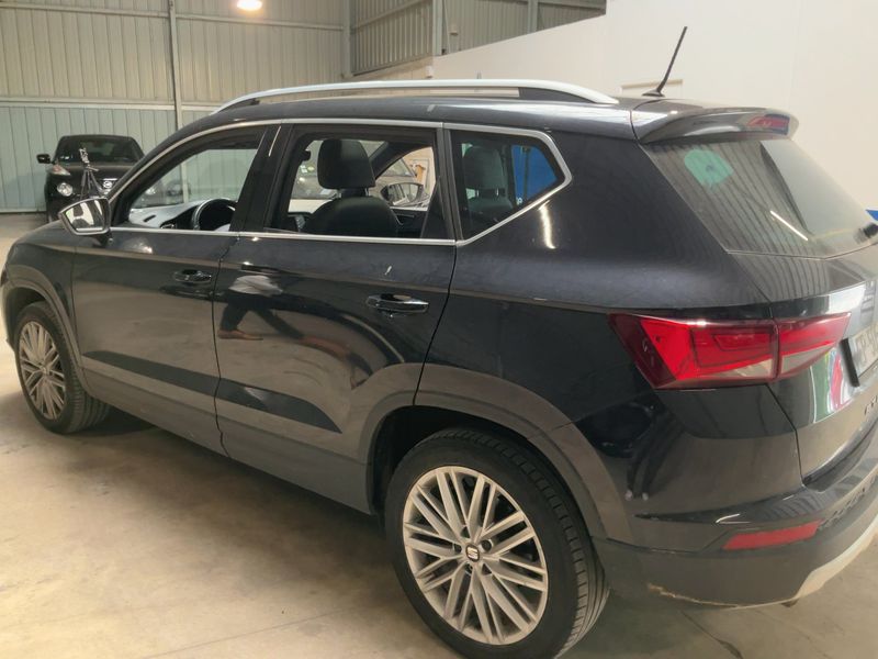 Seat Ateca 1.4 TSI ACT Xcellence 2017 – снимка 6