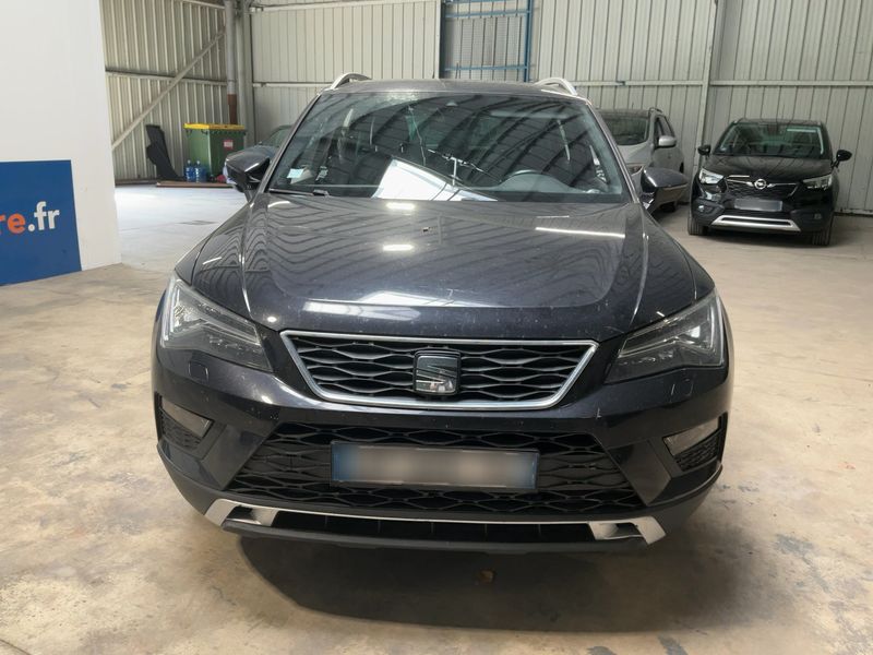 Seat Ateca 1.4 TSI ACT Xcellence 2017 – снимка 14
