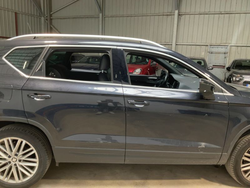 Seat Ateca 1.4 TSI ACT Xcellence 2017 – снимка 10