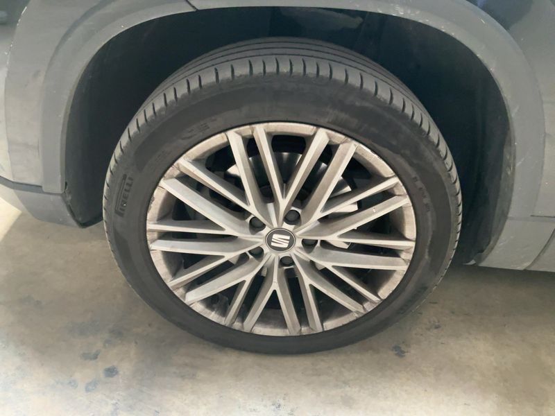 Seat Ateca 1.4 TSI ACT Xcellence 2017 – снимка 3