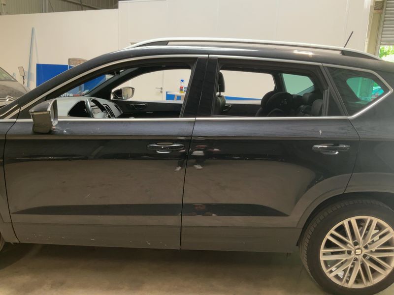 Seat Ateca 1.4 TSI ACT Xcellence 2017 – снимка 4