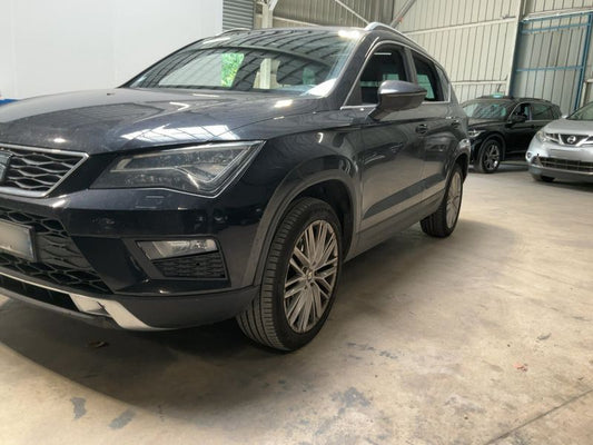 Seat Ateca 1.4 TSI ACT Xcellence 2017 – снимка 2