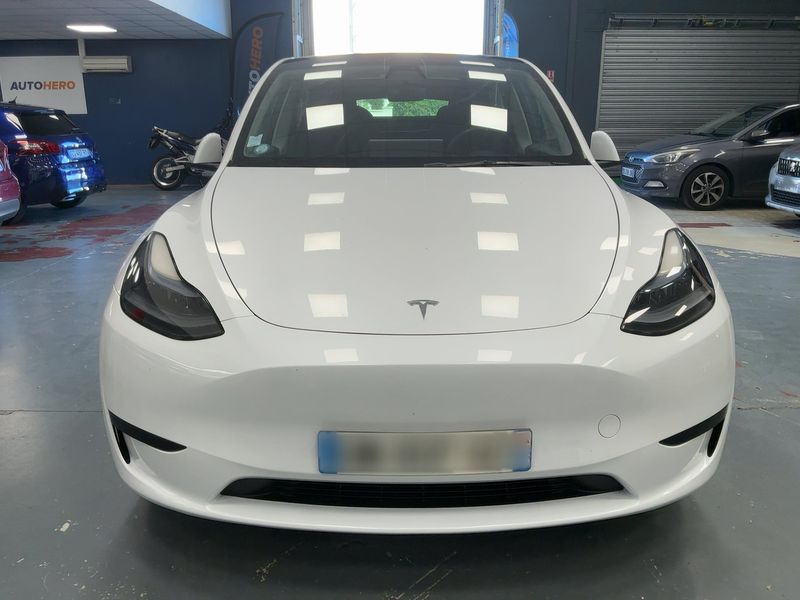 Tesla Model Y Standard Range 2023 – снимка 14