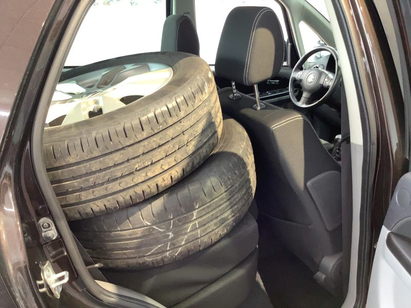 Suzuki SX4 2.0 DDiS Style 4x4 2013 – снимка 20