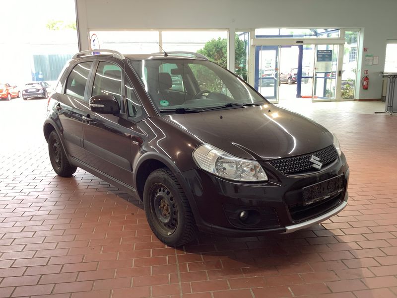 Suzuki SX4 2.0 DDiS Style 4x4 2013 – снимка 12
