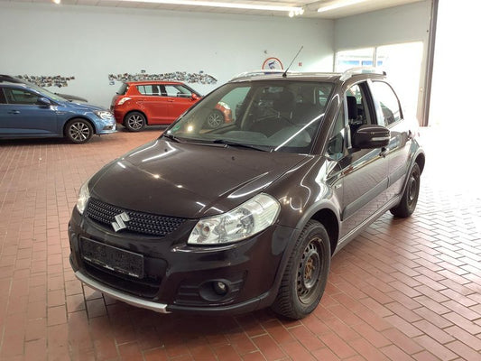 Suzuki SX4 2.0 DDiS Style 4x4 2013 – снимка 1
