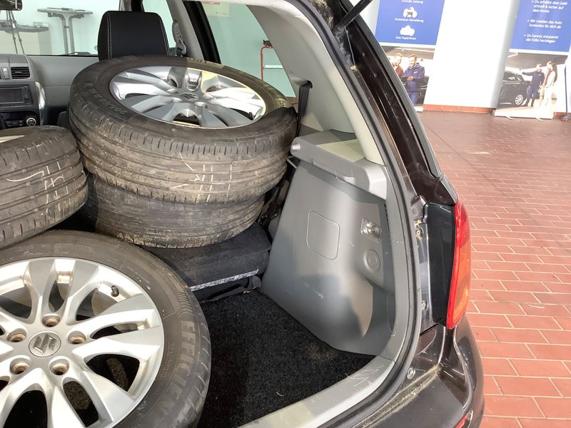 Suzuki SX4 2.0 DDiS Style 4x4 2013 – снимка 24