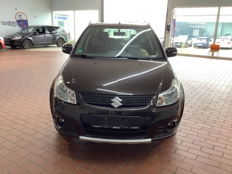 Suzuki SX4 2.0 DDiS Style 4x4 2013 – снимка 14