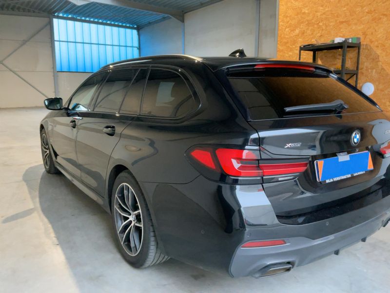 BMW 5er 530e xDrive M Sport 2020 – снимка 6