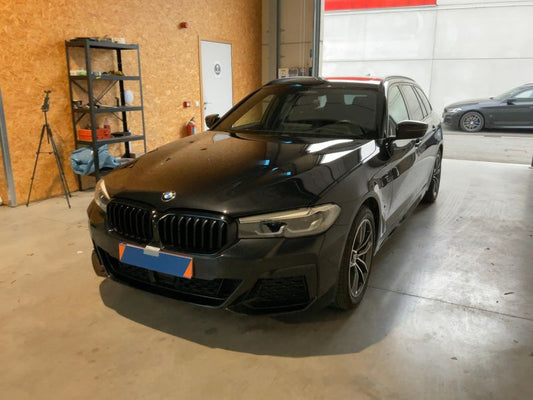 BMW 5er 530e xDrive M Sport 2020 – снимка 1
