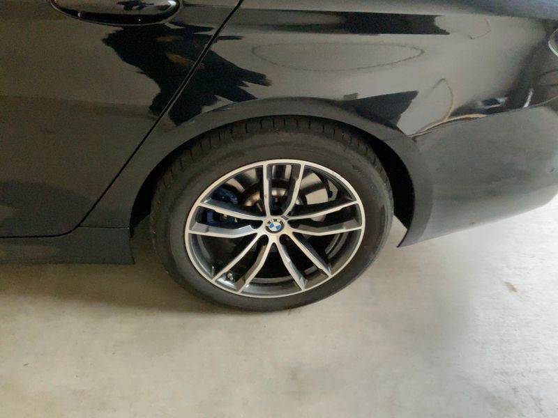 BMW 5er 530e xDrive M Sport 2020 – снимка 5