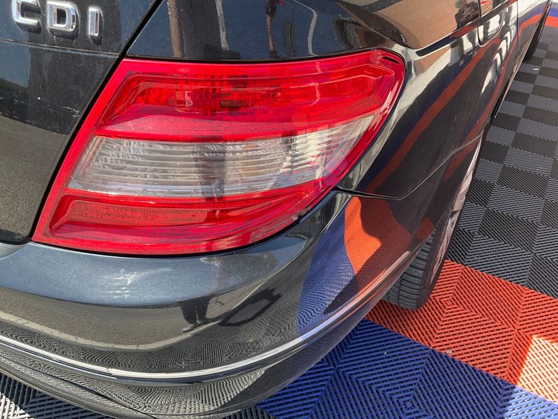 Mercedes-Benz C-Klasse C 220 CDI BlueEfficiency Avantgarde 2009 – снимка 28