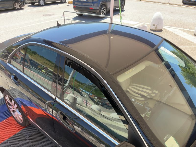 Mercedes-Benz C-Klasse C 220 CDI BlueEfficiency Avantgarde 2009 – снимка 13