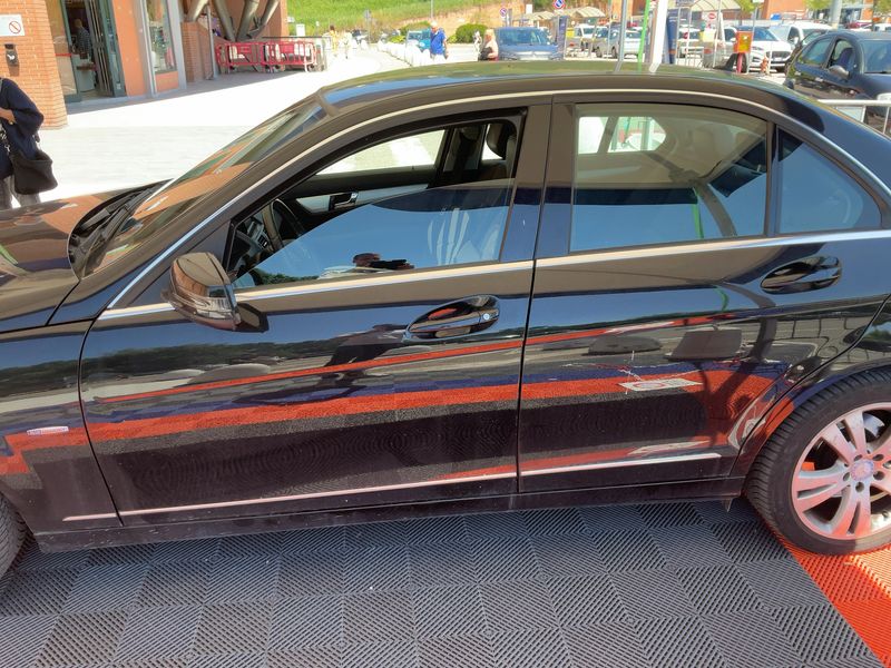 Mercedes-Benz C-Klasse C 220 CDI BlueEfficiency Avantgarde 2009 – снимка 4